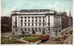 Cleveland - Federal Building - Cleveland