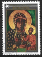 Burundi  1994    SG  1588  Black Virgin    Fine Used - Usati