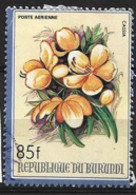 Burundi  1986 SG 1465  Cassia  Flower   Fine Used - Usados