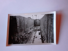 49643  Ecluse  De  Genck  Canal  Albert   Photo  1938  Travaux  Publics  14,5  X  10 - Genk