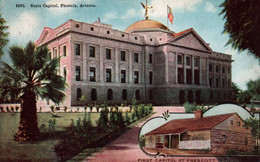 Phoenix - State Capitol - Phönix