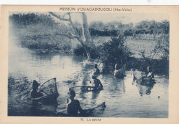 CP MISSION D'OUAGADOUGOU - HAUTE VOLTA - BURKINA FASO - AFRIQUE - FETICHES MOSSIS - Burkina Faso