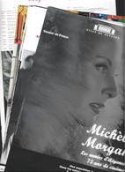 22-3 - 670 Mars 2012 Dossier De Presse Exposition Michele Morgan Vile De Puteaux - Programs