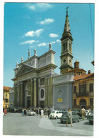 15236 - ALESSANDRIA DUOMO ANIMATA AUTO 1970 CIRCA CAR - Alessandria