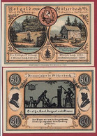 Allemagne 1 Notgeld  De 50 Pf Stadt   Stützerbach Dans L 'état  N °246 - Collections