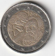 2 EURO DE RODIN  2017 - Sammlungen