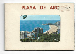 22-3 - 672 Playa De Aro Carnet De 10 Cartes Postales - Gerona
