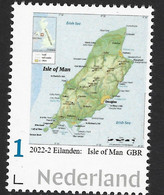 Nederland  2022-2 Eilanden Vd Wereld2 : Isle Of Man       Postfris/mnh/neuf - Ungebraucht