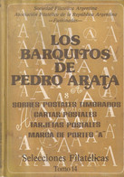 Selecciones Filatelicas Los Barquitos De Pedro Arata Y Varios Temas-Tomo 14-S.F.A Y A.F.R.A. Fusionadas - Espagnol