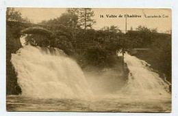 AK 045199 BELGIUM - Vallée De L'Amblève . Cascades De Coo - Amel