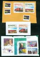 Timbres Canadiens Variés, Usagés Sur Enveloppe / Various Canadian Stamps, Used On Envelope (9183) - Otros & Sin Clasificación