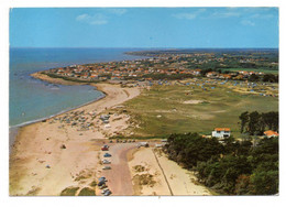 BRETIGNOLLES SUR MER --1972--Vue Aérienne--Plage De La Normandelière Et De La Parée ............à Saisir - Bretignolles Sur Mer