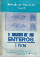 Selecciones Filatelicas El Rincon De Los Enteros(I Parte) Y Varios Temas-Tomo 19-S.F.A Y A.F.R.A. Fusionadas - Espagnol