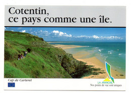 CARTERET --  Cap De Carteret --" Cotentin Ce Pays Comme Une île".........à Saisir - Carteret