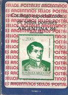 Selecciones El Gorrion Filatelico Catalogo Especializado "Argentina'84"-Tomo 3-S.F.A Y A.F.R.A. Fusionadas - Español