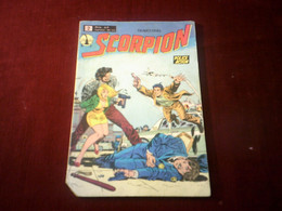 SCORPION  POLICE ACTION N° 2 - Scorpion, Le