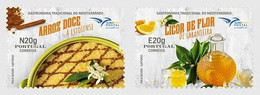 Portugal 2020 EUROMED Issue - Gastronomy In The Mediterranean Stamps 2v MNH - Unused Stamps