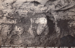 Stanton Missouri, Route 66 , Meramec Caverns C1940s Vintage Real Photo Postcard - Ruta ''66' (Route)