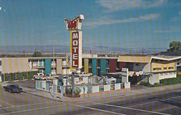 Needles California, Route 66, Imperial 400 Motel, C1960s Vintage Postcard - Route ''66'