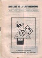Magazine De La Confraternidad - Spanish (from 1941)