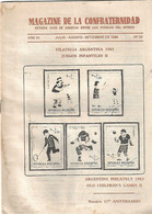 Magazine De La Confraternidad - Espagnol (desde 1941)