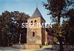 Kerkje Uit Erpekom Grote-Brogel @  Provinciedomein Bokrijk - Genk