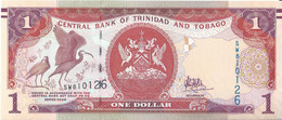 TRINITE ET TOBAGO - 1 Dollars (série 2006) - 2017 UNC - Trinité & Tobago