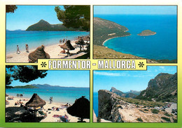 CPSM Mallorca-Formentor-Multivues        L1426 - Formentera