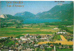 DOUSSARD - Et Le LAC D'ANNECY - Vue Aérienne - Doussard