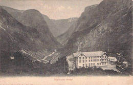 NORWAY - AK 1907 STALHEIM HOTEL / P254 - Norvegia