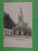 Eglise De Péruwelz - Péruwelz
