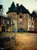 Ayen * Le Château De La Chabroulie - Autres & Non Classés