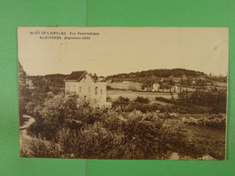 Mont De L'Enclus Vue Panoramique - Mont-de-l'Enclus