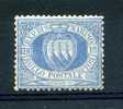 Saint Marin  -  1877  :  Yv  3  (*) - Unused Stamps