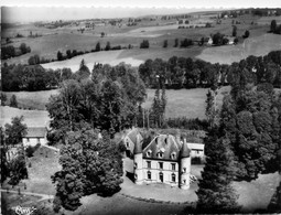 Latour D'auvergne * Vue Aérienne Du Château Du Mesnil - Autres & Non Classés