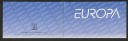 Russie - Russia - Russland Plaque De Présentation 2001 Y&T N°PP6567 - Michel N°PP910 *** - 8r EUROPA - Ongebruikt