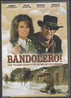 BANDOLERO Avec James STEWART, Dean MARTIN Et Raquel WELCH    C30 - Western