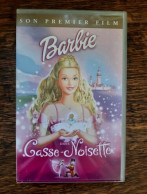 Cassette Video - Barbie Dans Casse-Noisette - Autres & Non Classés