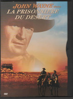 LA PRISONNIERE DU DESERT  Avec John WAYNE  C2   C30 - Western/ Cowboy