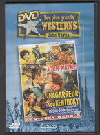 LE BAGARREUR DU KENTUCKY  Avec John WAYNE   C30 - Western / Cowboy