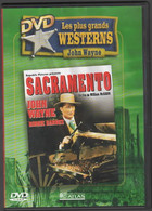 SACRAMENTO Avec John WAYNE   C30 - Western