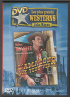 L'AMAZONE AUX YEUX VERTS  Avec John WAYNE   C30 - Western/ Cowboy