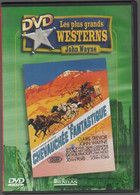 LA CHEVAUCHEE FANTASTIQUE   Avec John WAYNE   C30 - Western/ Cowboy