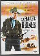 LA FLECHE BRISEE  Avec James STEWART   C30  2 C34 - Western