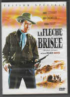 LA FLECHE BRISEE  Avec James STEWART   C30  2 C34 - Western/ Cowboy