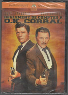 REGLEMENT DE COMPTE A O K  CORRAL    Avec Burt LANCASTER Et Kirk DOUGLAS - Western/ Cowboy