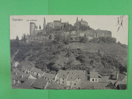 Vianden Le Château - Vianden