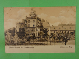 Grand-Duché De Luxembourg Château De Berg - Colmar – Berg