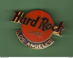 HARD ROCK CAFE *** LOS ANGELES *** BROCHE *** BR-53 - Boissons