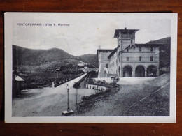 TOSCANA -LIVORNO -PORTOFERRAIO -F.P. LOTTO N°802 - Livorno